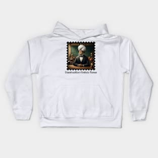 Chandrasekhare Venkata Raman Kids Hoodie